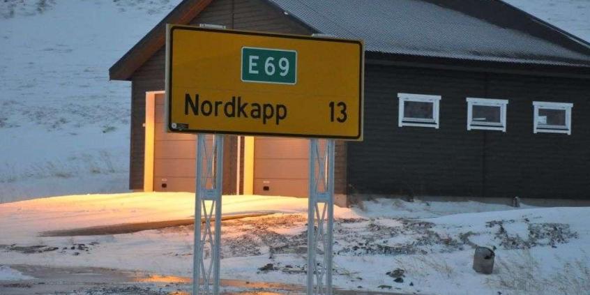 Wyprawa na Nordkapp Volkswagenami 4Motion - dzień czwarty