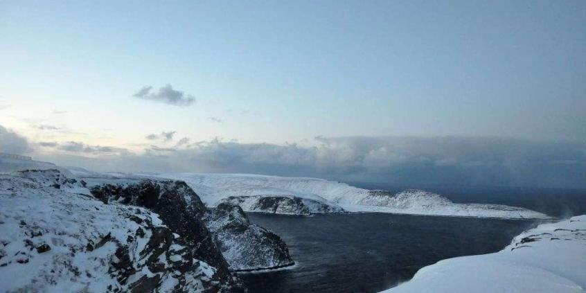 Wyprawa na Nordkapp Volkswagenami 4Motion - dzień czwarty