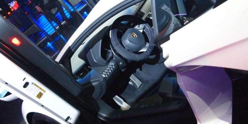 Polska premiera Lamborghini Aventador LP 700-4