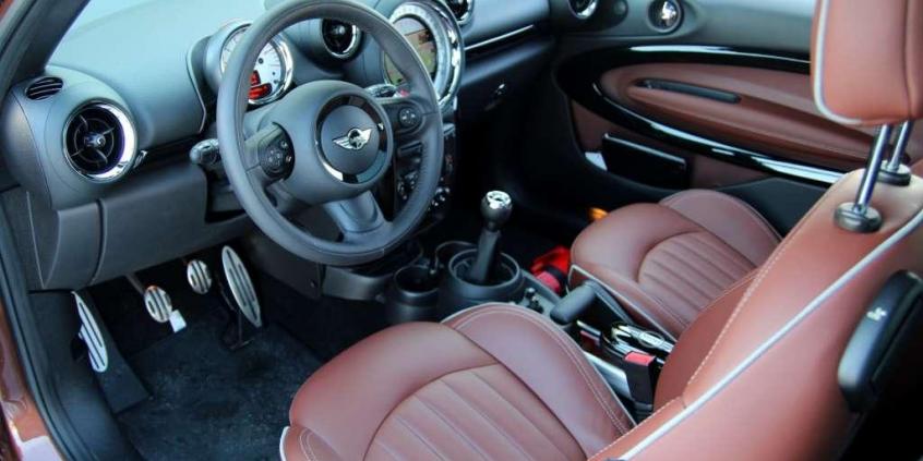 Mini Cooper SD Paceman All4 - pomysł na biznes