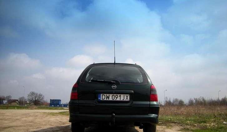 Opel Vectra B - dostać wiele za niewiele