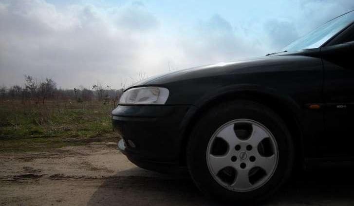 Opel Vectra B - dostać wiele za niewiele