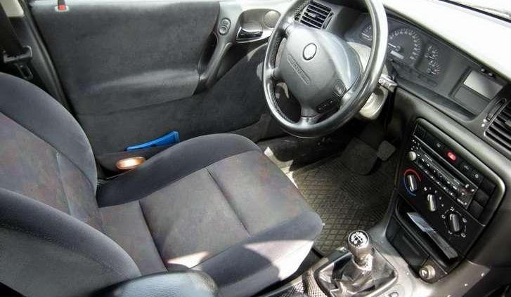 Opel Vectra B - dostać wiele za niewiele
