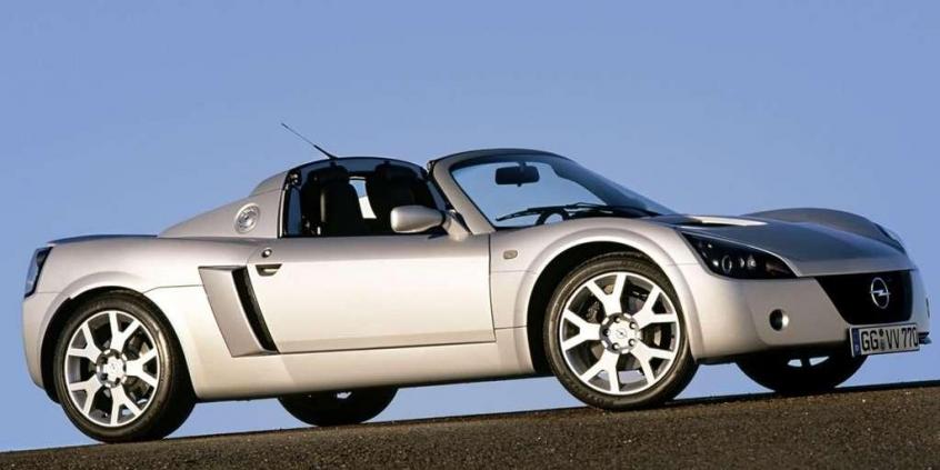 Opel Speedster - Lotus w przebraniu?