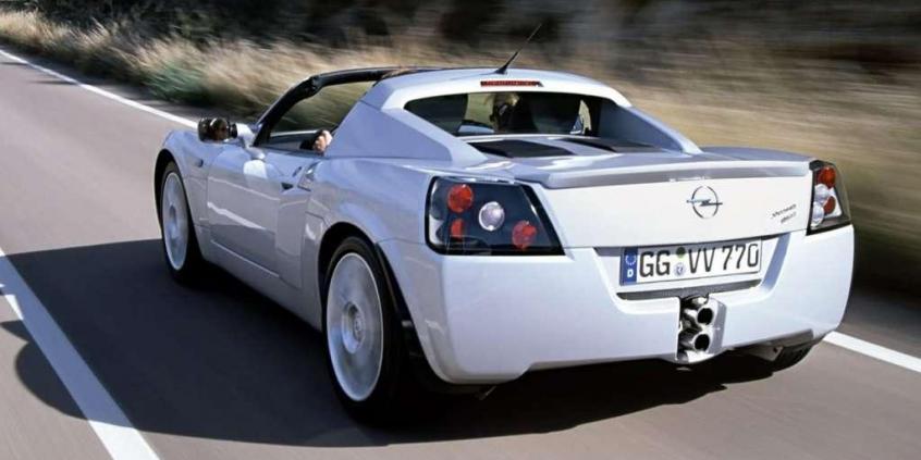 Opel Speedster - Lotus w przebraniu?