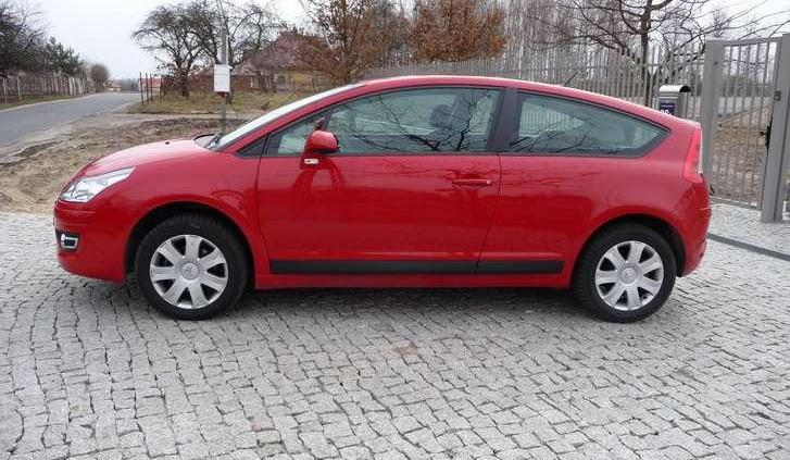 Citroen C4 1.6 VTR Pack