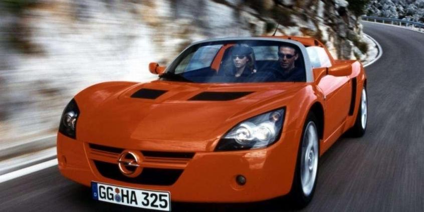 Opel Speedster - Lotus w przebraniu?