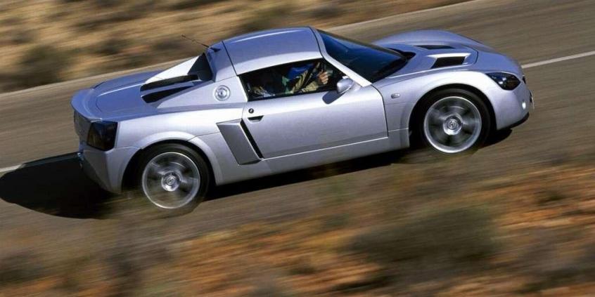 Opel Speedster - Lotus w przebraniu?