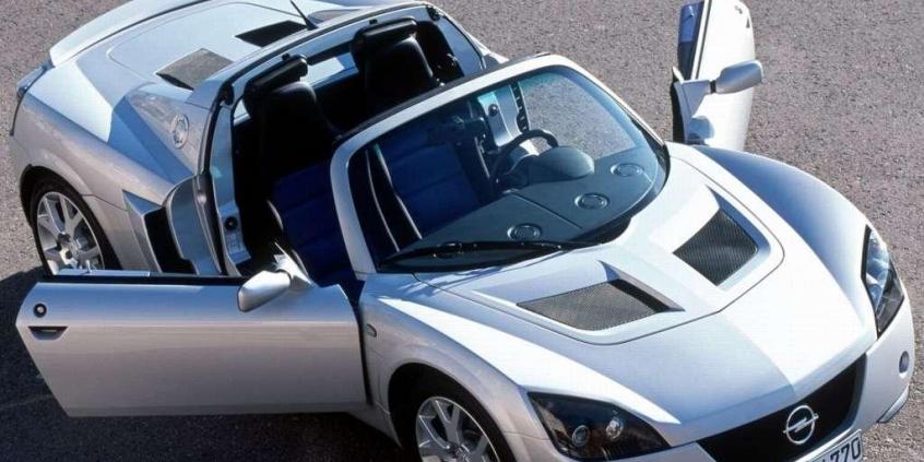 Opel Speedster - Lotus w przebraniu?