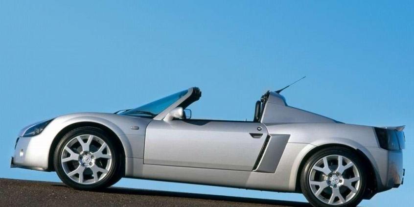 Opel Speedster - Lotus w przebraniu?