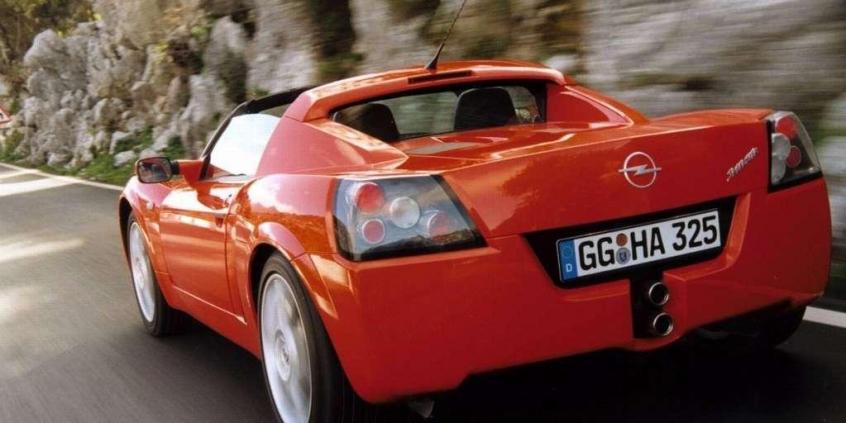 Opel Speedster - Lotus w przebraniu?