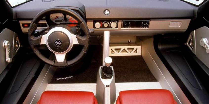 Opel Speedster - Lotus w przebraniu?