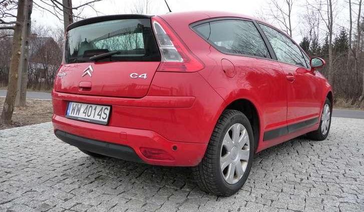 Citroen C4 1.6 VTR Pack