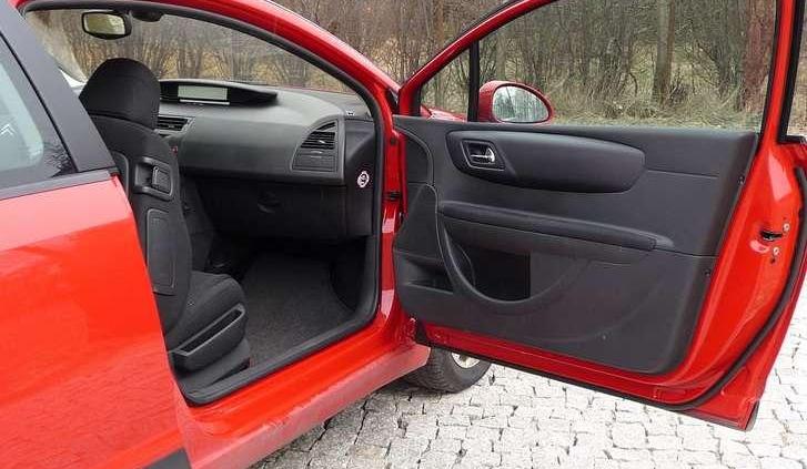 Citroen C4 1.6 VTR Pack