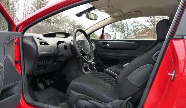 Citroen C4 1.6 VTR Pack