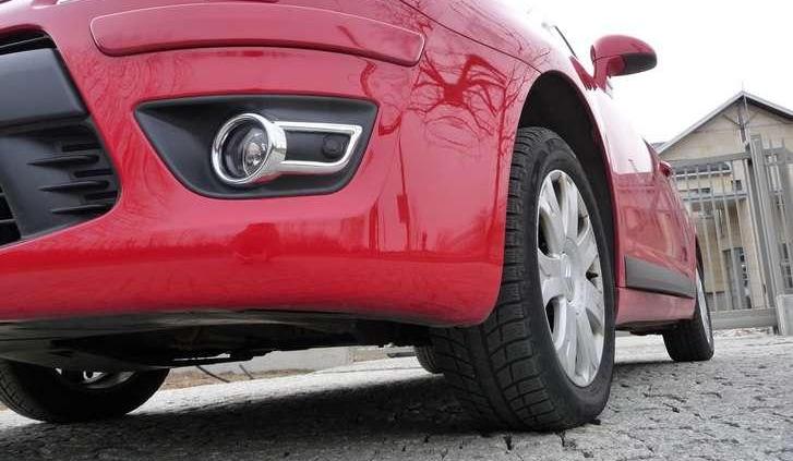 Citroen C4 1.6 VTR Pack