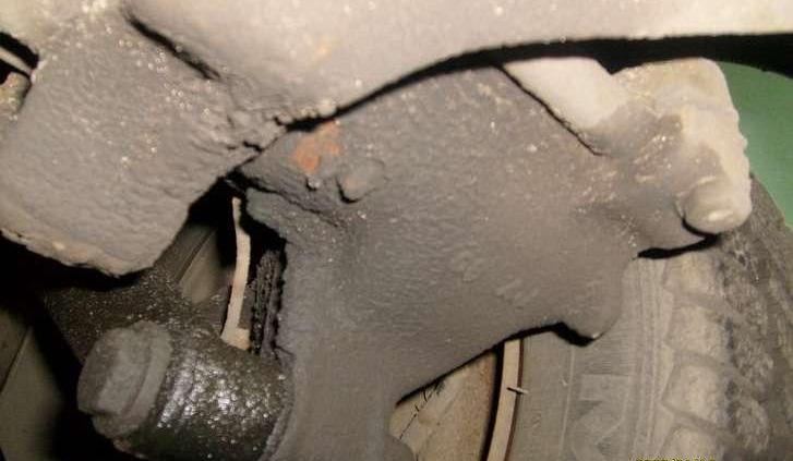 Opis techniczny Peugeot 405