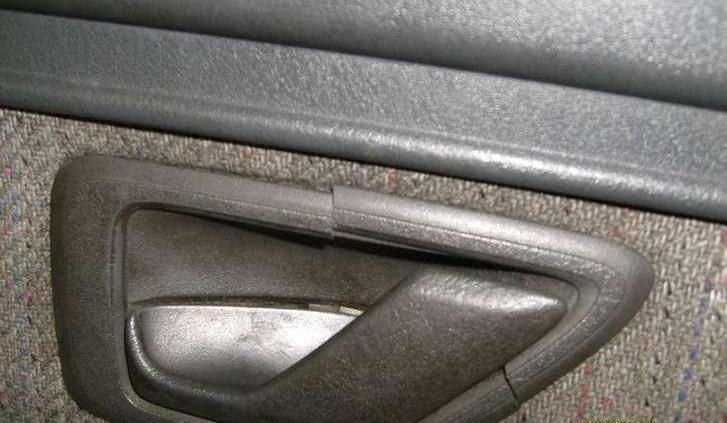 Opis techniczny Peugeot 405