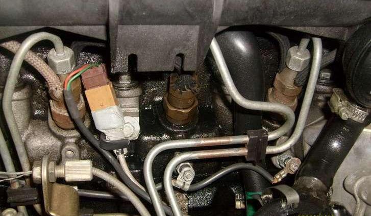 Opis techniczny Peugeot 405