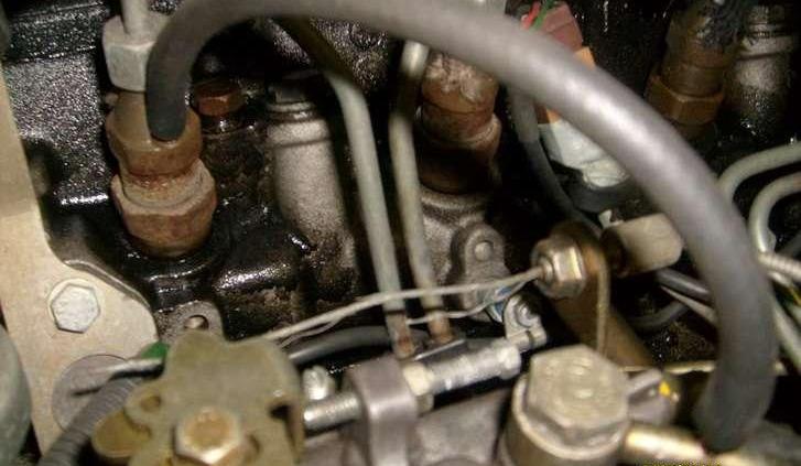 Opis techniczny Peugeot 405