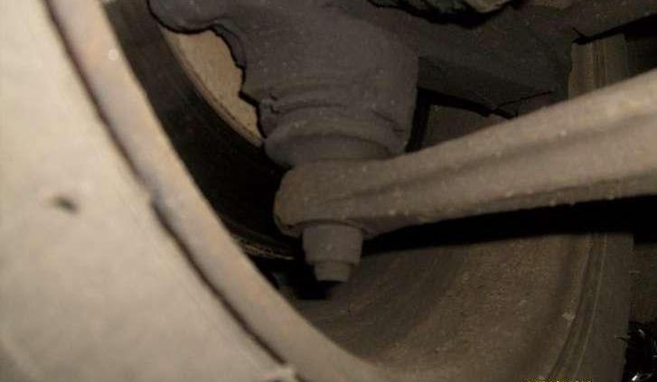 Opis techniczny Peugeot 405