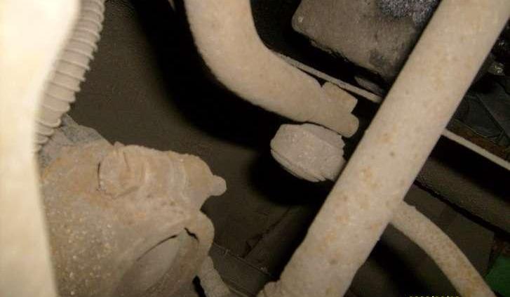 Opis techniczny Peugeot 405