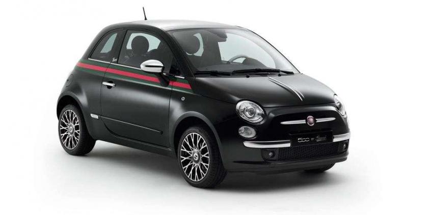 Fiat 500 jak spod igły