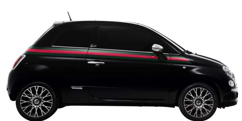 Fiat 500 jak spod igły