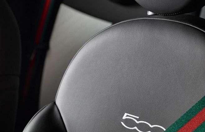 Fiat 500 jak spod igły