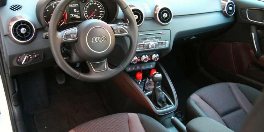Audi A1 - jeszcze bardziej dojrzałe