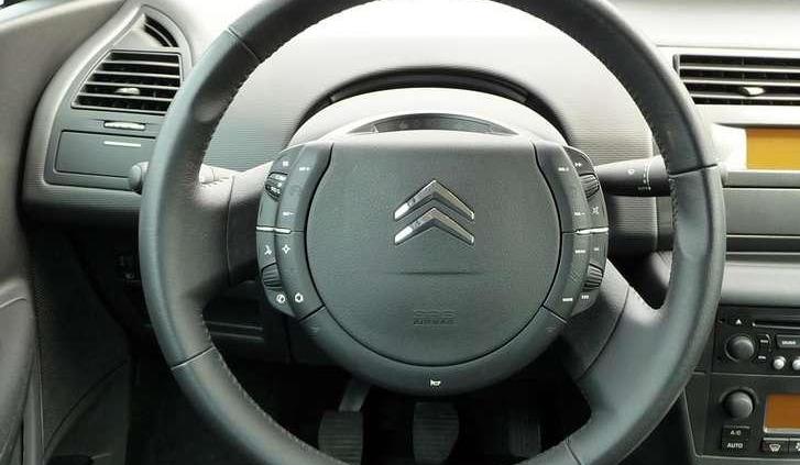 Citroen C4 1.6 VTR Pack