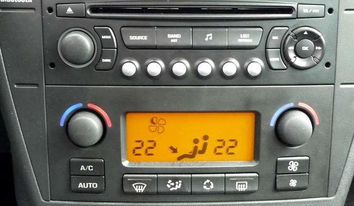 Citroen C4 1.6 VTR Pack