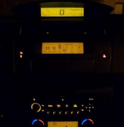 Citroen C4 1.6 VTR Pack