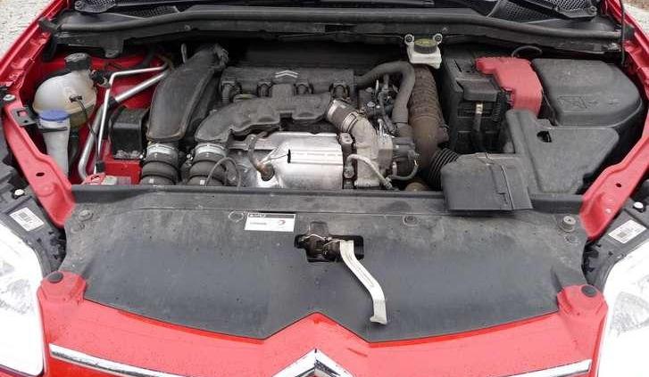 Citroen C4 1.6 VTR Pack