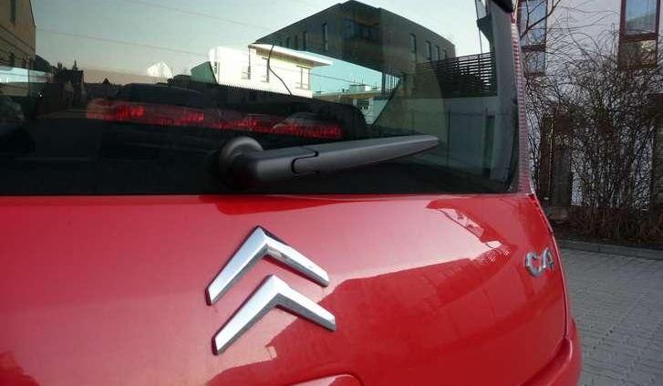 Citroen C4 1.6 VTR Pack