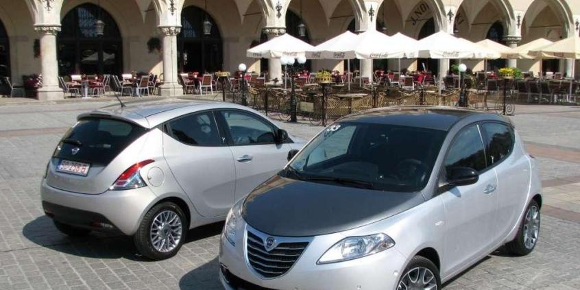 Nowa Lancia Ypsilon - Premium w mniejszej skali