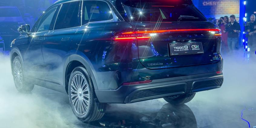 Aktualizacja: Chery Tiggo 4 i Tiggo 9 już w Polsce. W tej cenie nie mają sobie równych