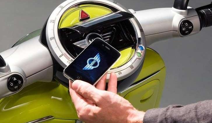 Jeszcze mniejsze Mini