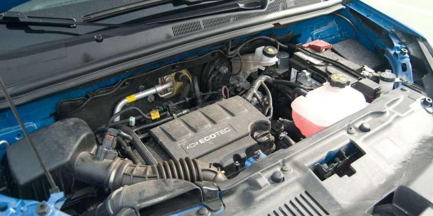 Chevrolet Trax - uliczny wojownik