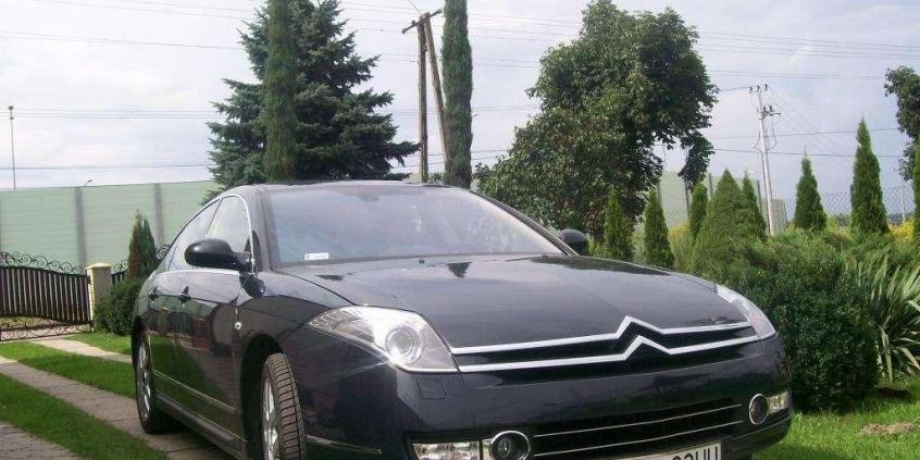 Czy warto kupić: używany Citroen C6 (od 2005 do 2012)