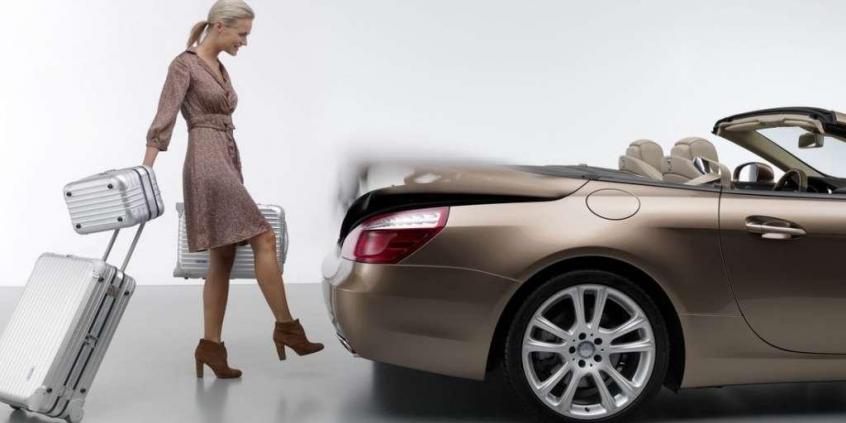 Innowacji ciąg dalszy - Mercedes SL R231