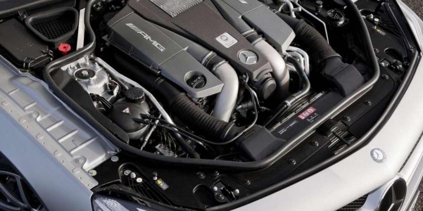 Innowacji ciąg dalszy - Mercedes SL R231