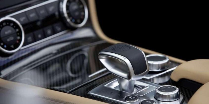 Innowacji ciąg dalszy - Mercedes SL R231