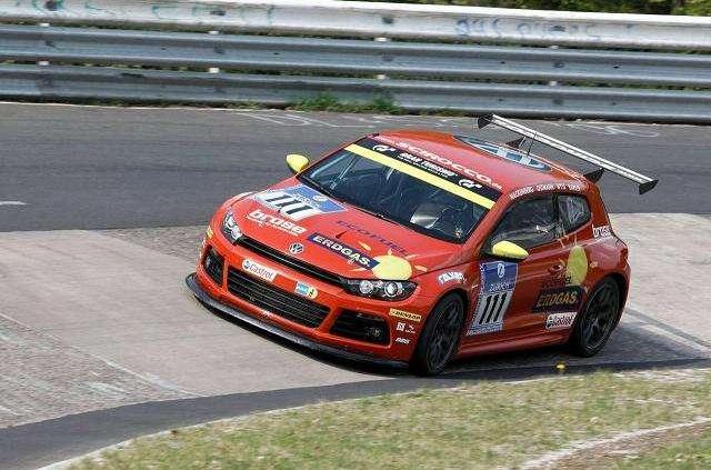 Puchar VW Scirocco GT24-CNG