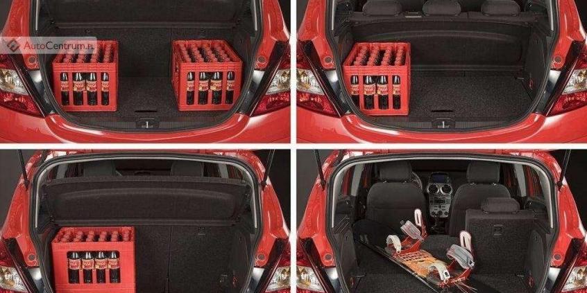 Opel Corsa D - maluch na sterydach