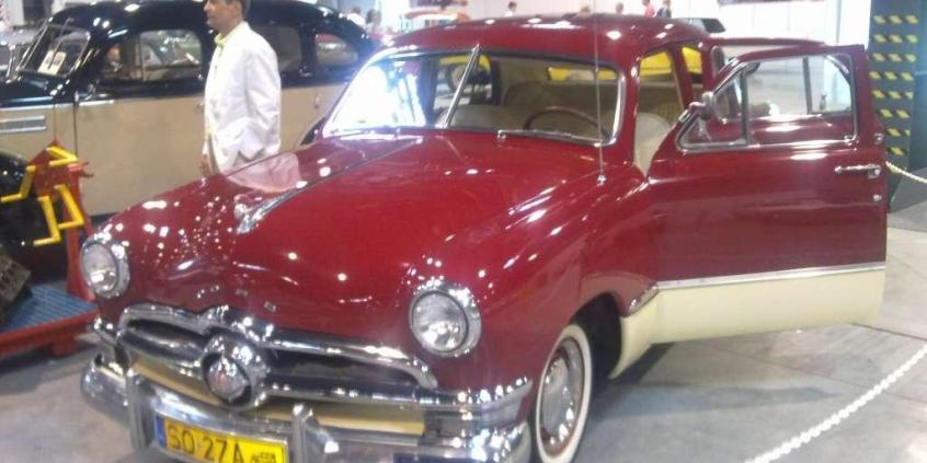 Upał, auta i dziewczyny