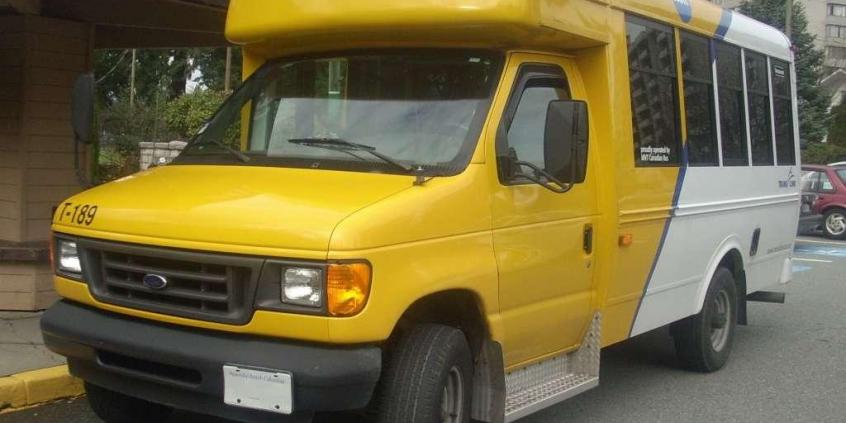 Ford Econoline - filmowa półciężarówka?