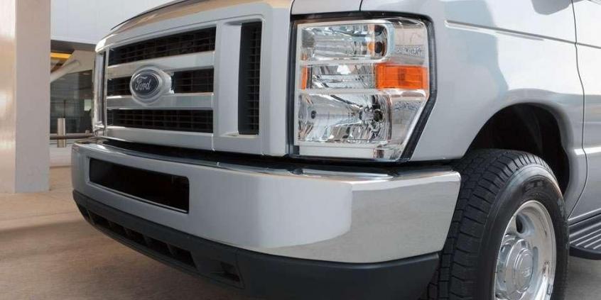 Ford Econoline - filmowa półciężarówka?