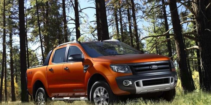 Ford Ranger Wildtrack - Na każdą kieszeń i wszystkie rynki