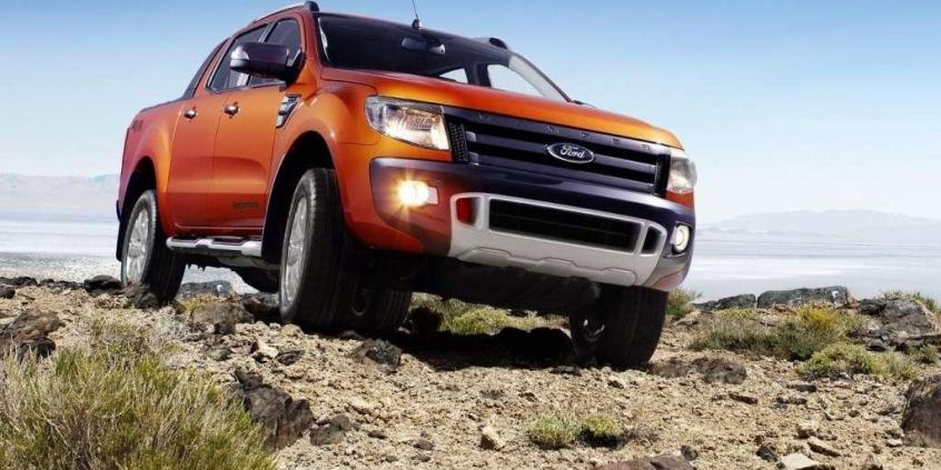 Ford Ranger Wildtrack - Na każdą kieszeń i wszystkie rynki